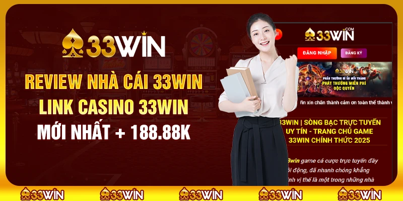 Khám phá 33win đăng nhập - Hướng dẫn và mẹo an toàn